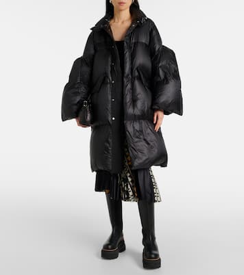 Abrigo de plumas | Sacai