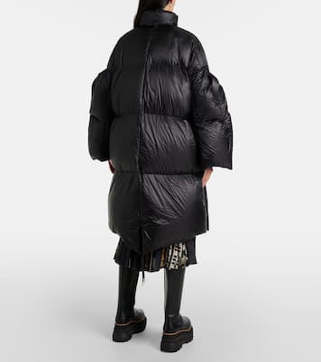 Abrigo de plumas | Sacai