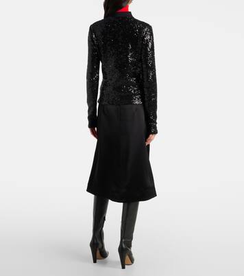 Polopullover mit Pailletten | Polo Ralph Lauren