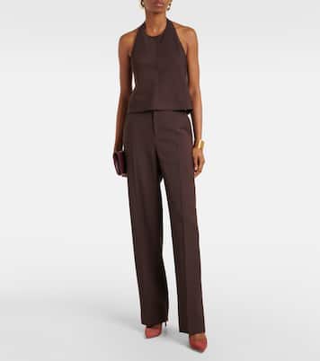 Kate 85 suede pumps | Christian Louboutin