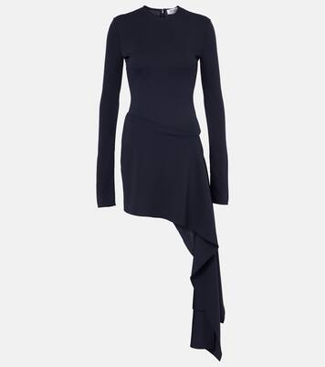 Draped cutout minidress | The Attico