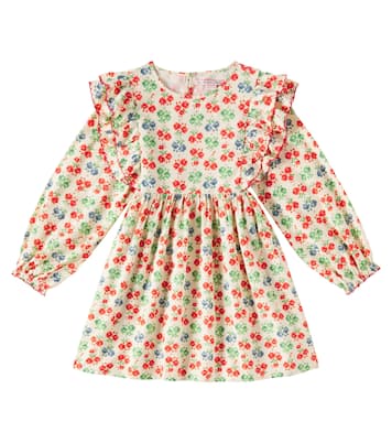 Kleid Cœur aus Baumwolle | Konges Sløjd