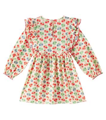 Kleid Cœur aus Baumwolle | Konges Sløjd