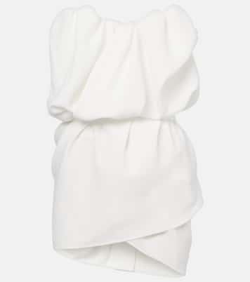 Susana draped corset dress | Vivienne Westwood