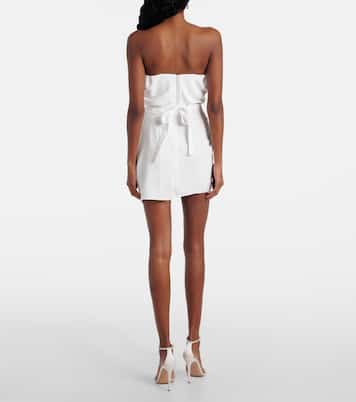 Susana draped corset dress | Vivienne Westwood