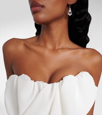 Susana draped corset dress | Vivienne Westwood