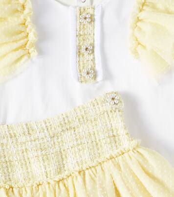 Set aus Top und Rock  | Patachou