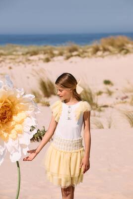 Set aus Top und Rock  | Patachou