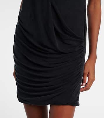 Minikleid aus Jersey | Balmain