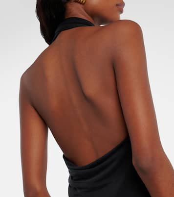 Minikleid aus Jersey | Balmain