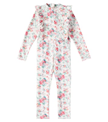 Bedruckter Badeanzug Linette | Louise Misha