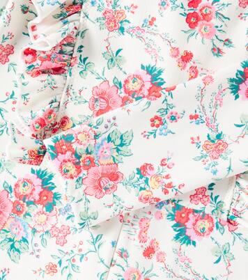 Bedruckter Badeanzug Linette | Louise Misha