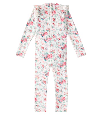 Bedruckter Badeanzug Linette | Louise Misha