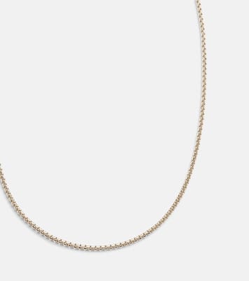 Halskette aus 18kt Gelbgold | David Yurman