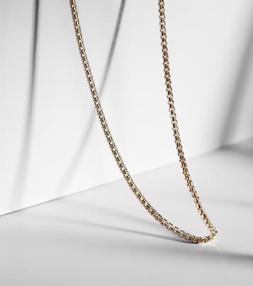 Halskette aus 18kt Gelbgold | David Yurman