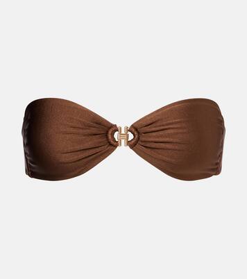 Haut de bikini bandeau Istanbul | Melissa Odabash