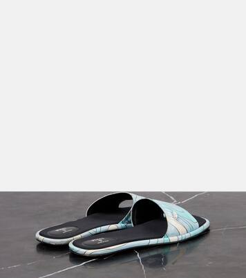 Marmo slides | Pucci