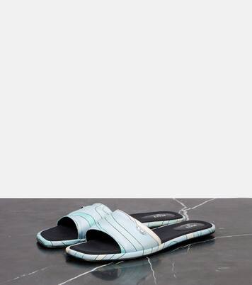 Marmo slides | Pucci