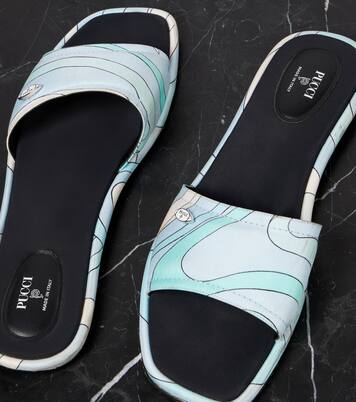 Marmo slides | Pucci
