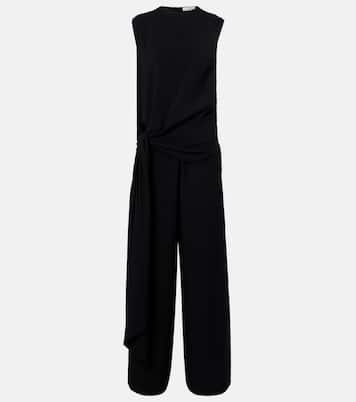 Jumpsuit Tie aus Jersey | Alaïa