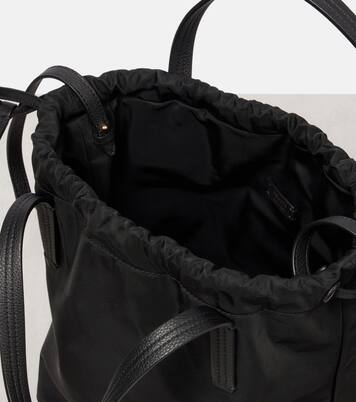 Bolso saco Rory Medium con piel | Khaite