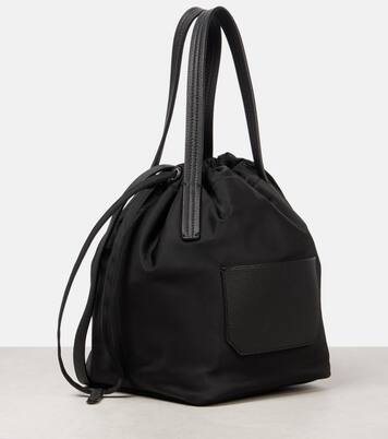 Bolso saco Rory Medium con piel | Khaite