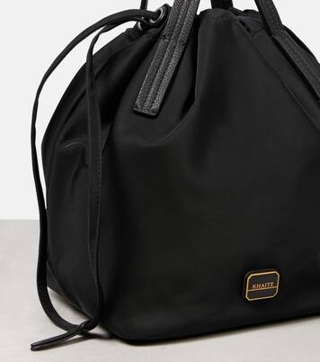 Bolso saco Rory Medium con piel | Khaite