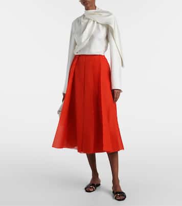 Verzierte Sandalen aus Leder | Tory Burch