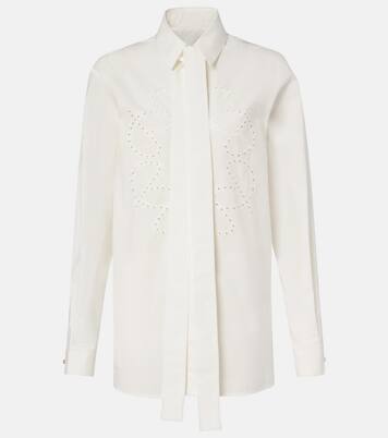 Cotton shirt | Elie Saab