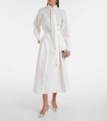 Cotton shirt | Elie Saab