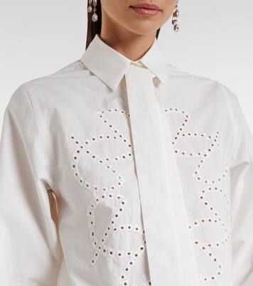 Cotton shirt | Elie Saab