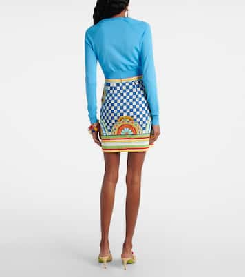 Cropped-Cardigan | Dolce&Gabbana