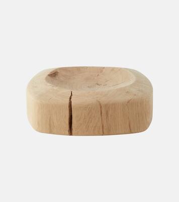 Tondo wood bowl | Michaël Verheyden