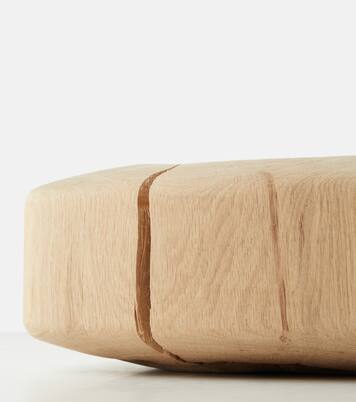 Tondo wood bowl | Michaël Verheyden