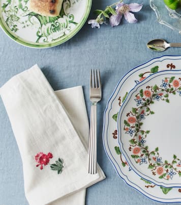 Set Floral Medley aus sechs Servietten | Cabana