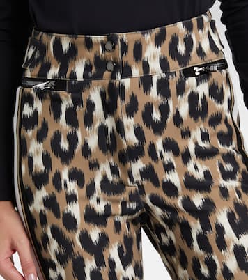 Pantalones de esquí Elancia estampados | Fusalp