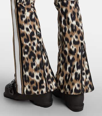 Pantalones de esquí Elancia estampados | Fusalp