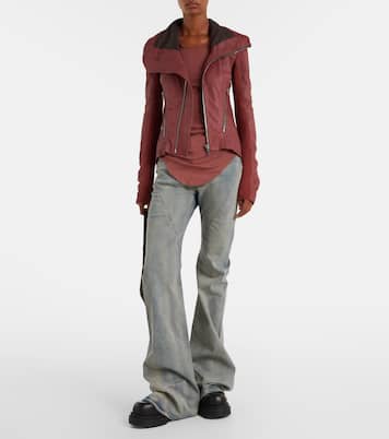 Lederjacke | Rick Owens