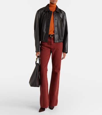 Bottines Camie 85 en daim | Jimmy Choo