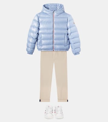 Auber down jacket | Moncler Enfant