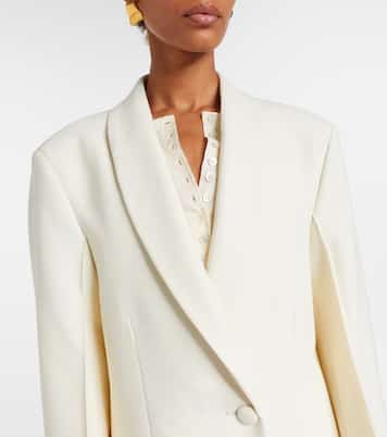 Single-breasted coat  | Róhe