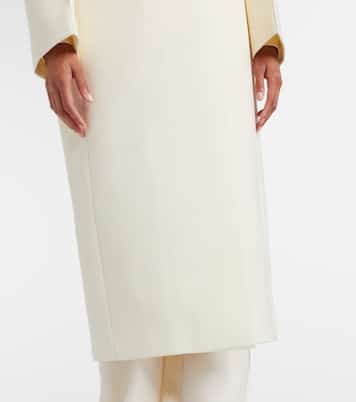 Single-breasted coat  | Róhe