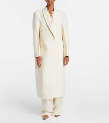 Single-breasted coat  | Róhe