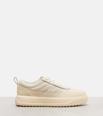 Monpulse Altive leather-trimmed sneakers | Moncler