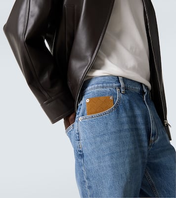 Mid-rise straight jeans | Bottega Veneta