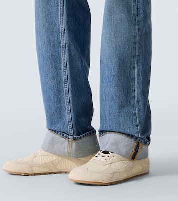 Mid-rise straight jeans | Bottega Veneta