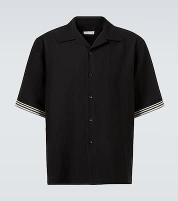 Embroidered shirt | Commas