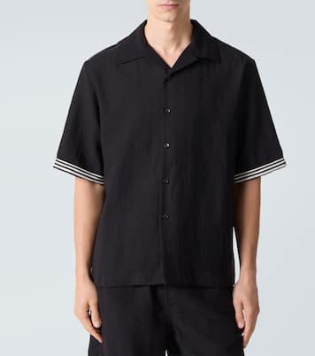 Embroidered shirt | Commas