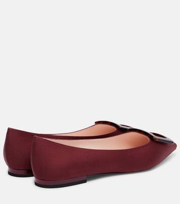 Ballerinas Gommettine | Roger Vivier