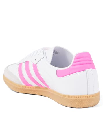 Samba OG leather sneakers | Adidas Originals Kids